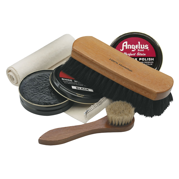 SHOE SHINE BOX