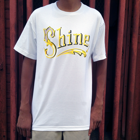 SHINE LOGO TSHIRT
